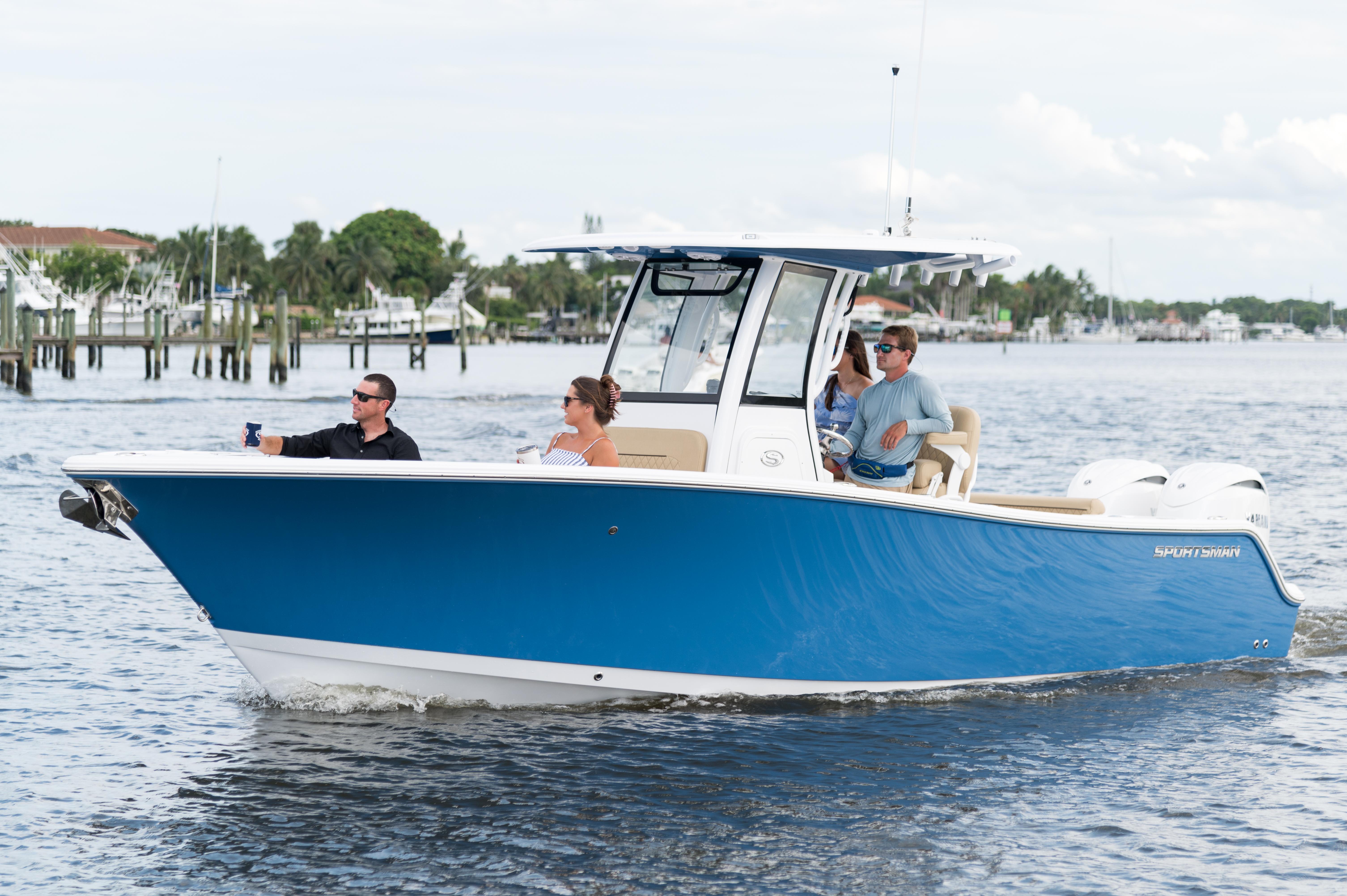 2024 Sportsman Open 252 Center Console for sale - YachtWorld