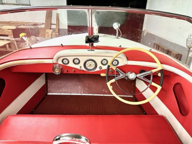 1962 Century Resorter 18 Klassische Motorboote Kaufen - YachtWorld