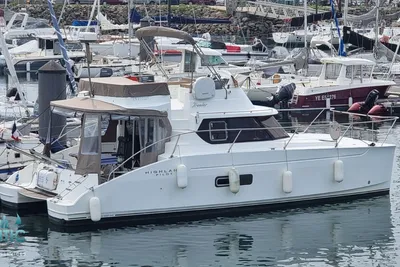 2008 Fountaine Pajot HIGLAND 35