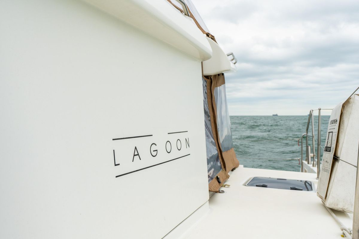 2013 Lagoon 45 