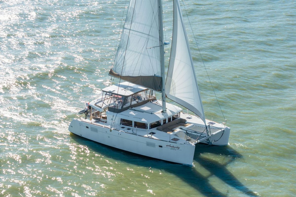 2013 Lagoon 45 