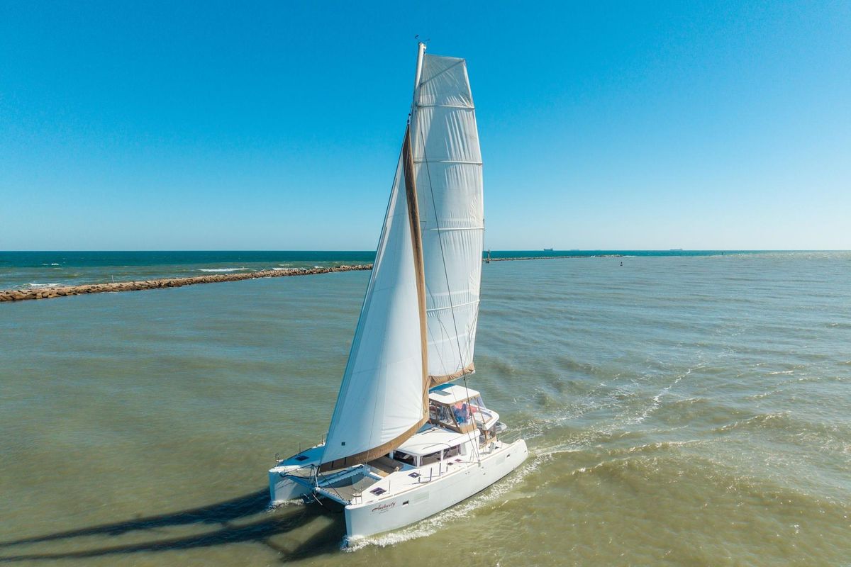 2013 Lagoon 45 