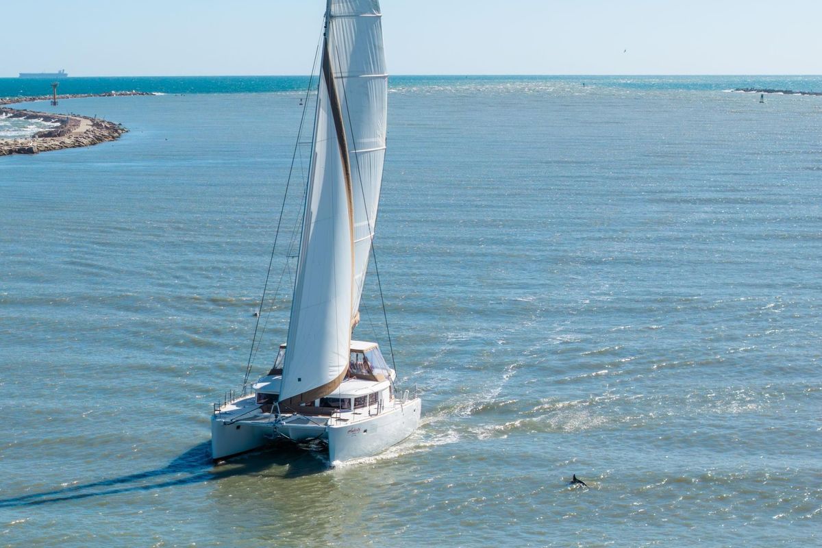2013 Lagoon 45 