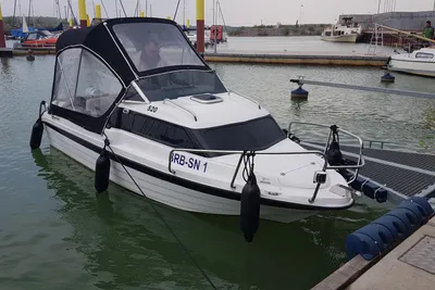 2017 Aqualine Aqualine 520