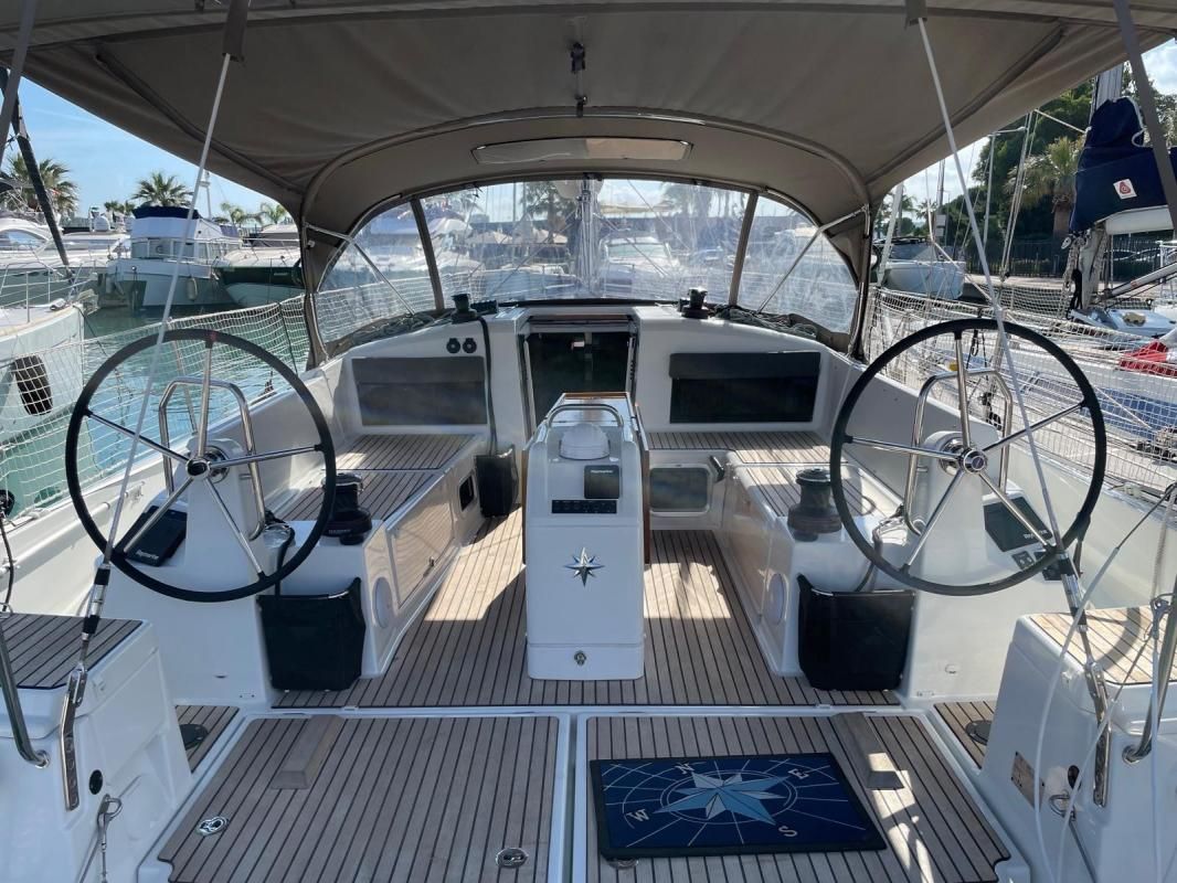 2022 Jeanneau Sun Odyssey 440