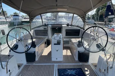 2022 Jeanneau Sun Odyssey 440