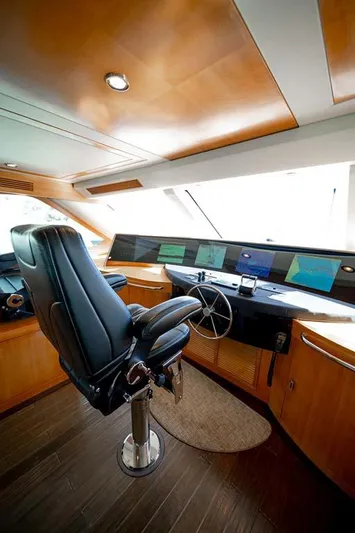 Silky Yacht Photos Pics 