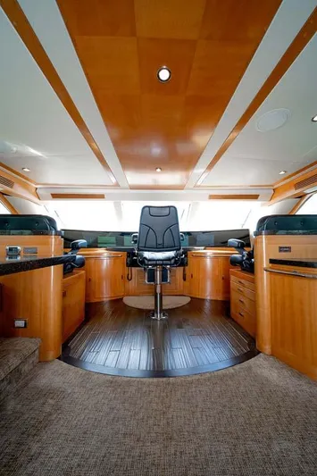 Silky Yacht Photos Pics 