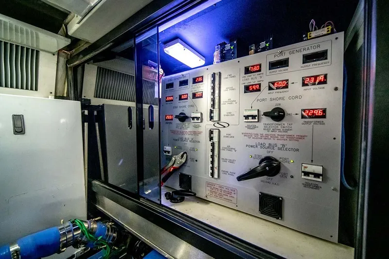 Silky Yacht Photos Pics 