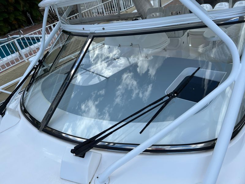 2019 Intrepid 475 Sport Yacht