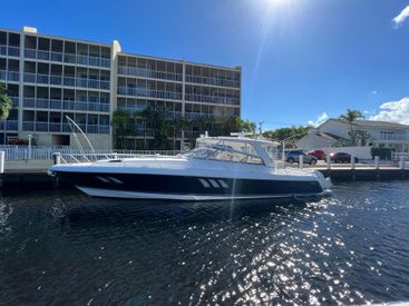 2019 47' Intrepid-475 Sport Yacht Fort Lauderdale, FL, US