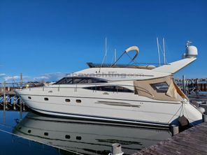 2002 Princess 61 FLY