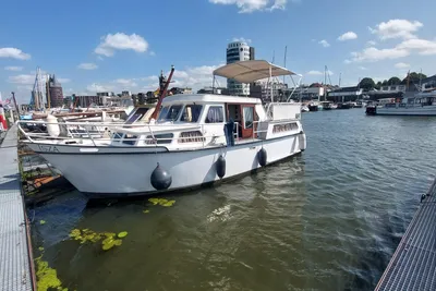 1992 Hollandia Intership 925