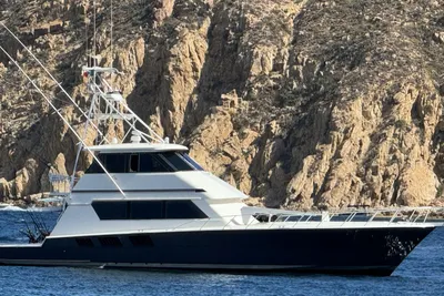 Hatteras Convertible Sportfisher