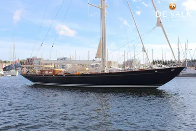 1997 Hoek Design Truly Classic 75