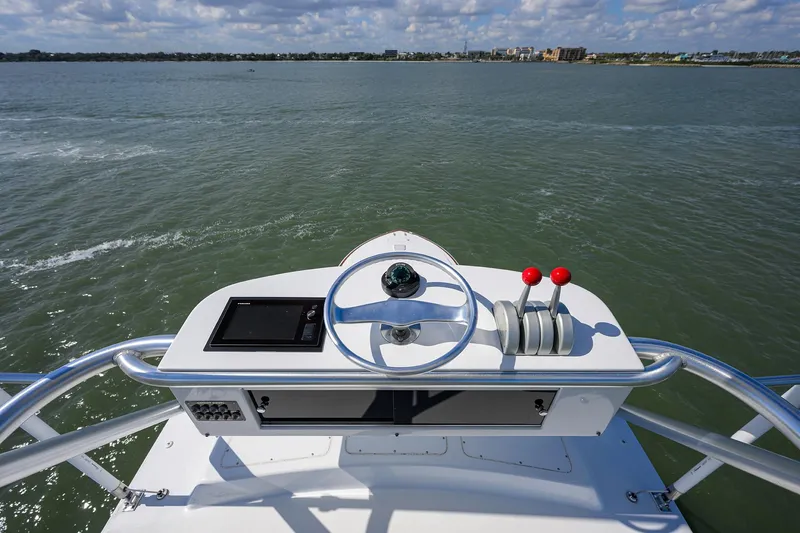 Reel King Yacht Photos Pics Viking 61 Reel King - Tower