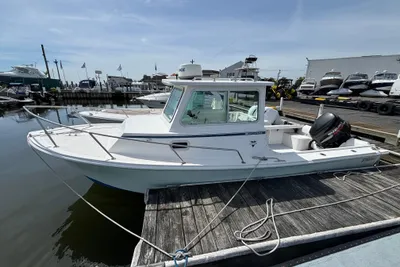 Steiger Craft 23 Chesapeake Miami