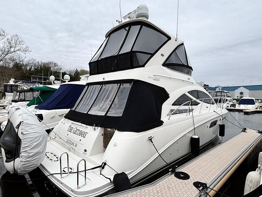 2013 Sea Ray 45 