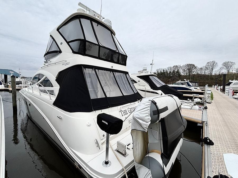 2013 Sea Ray 45 