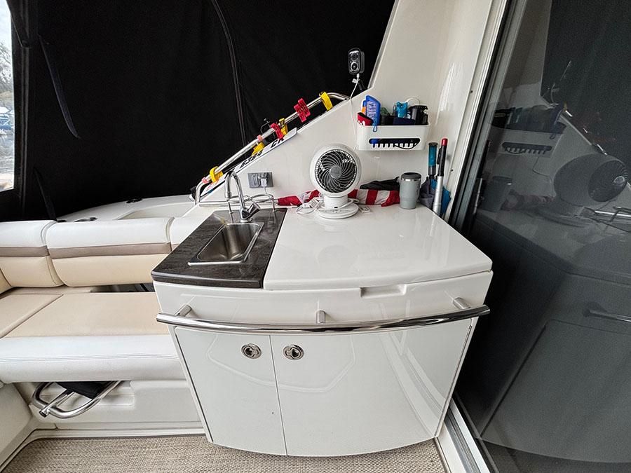 2013 Sea Ray 45 