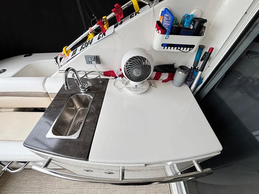 2013 Sea Ray 45 