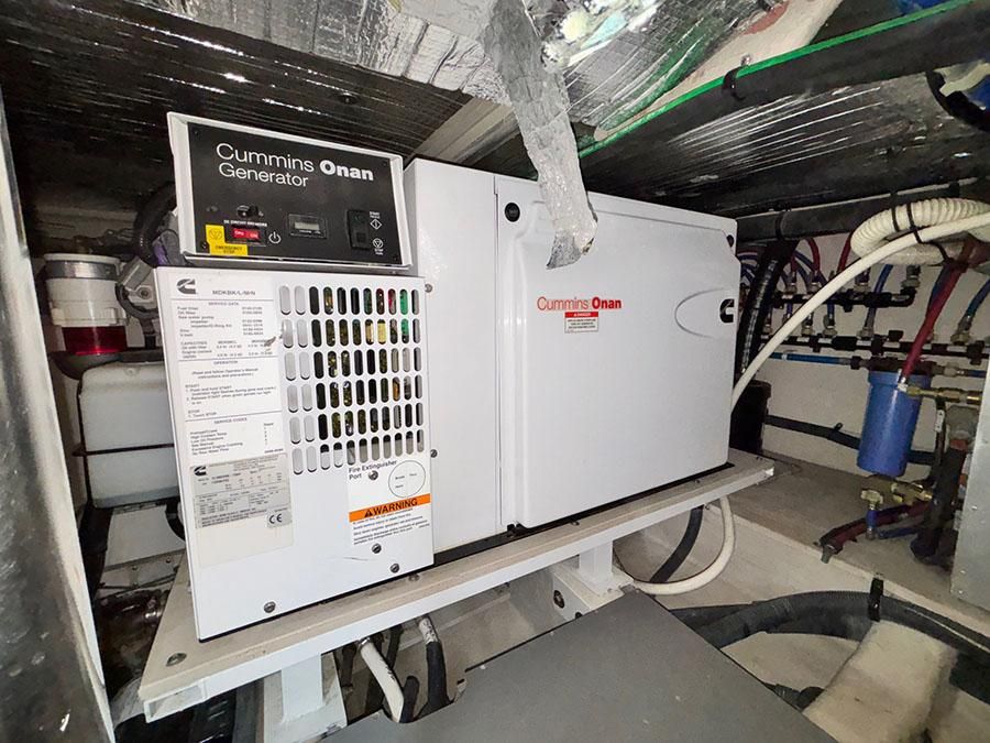 2013 Sea Ray 45 