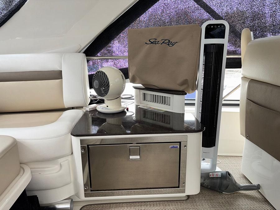 2013 Sea Ray 45 