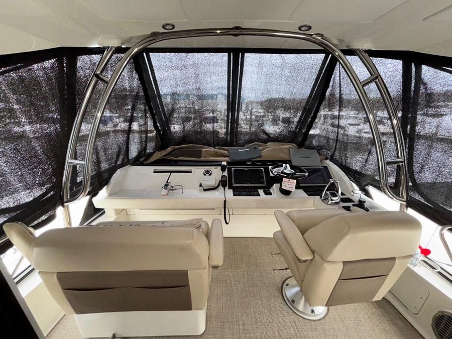 2013 Sea Ray 45 