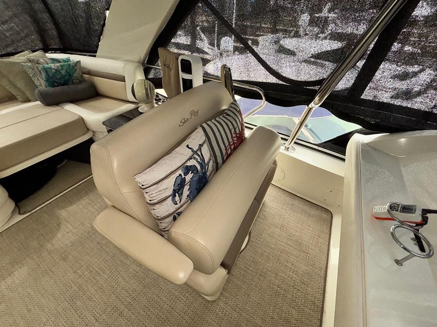 2013 Sea Ray 45 