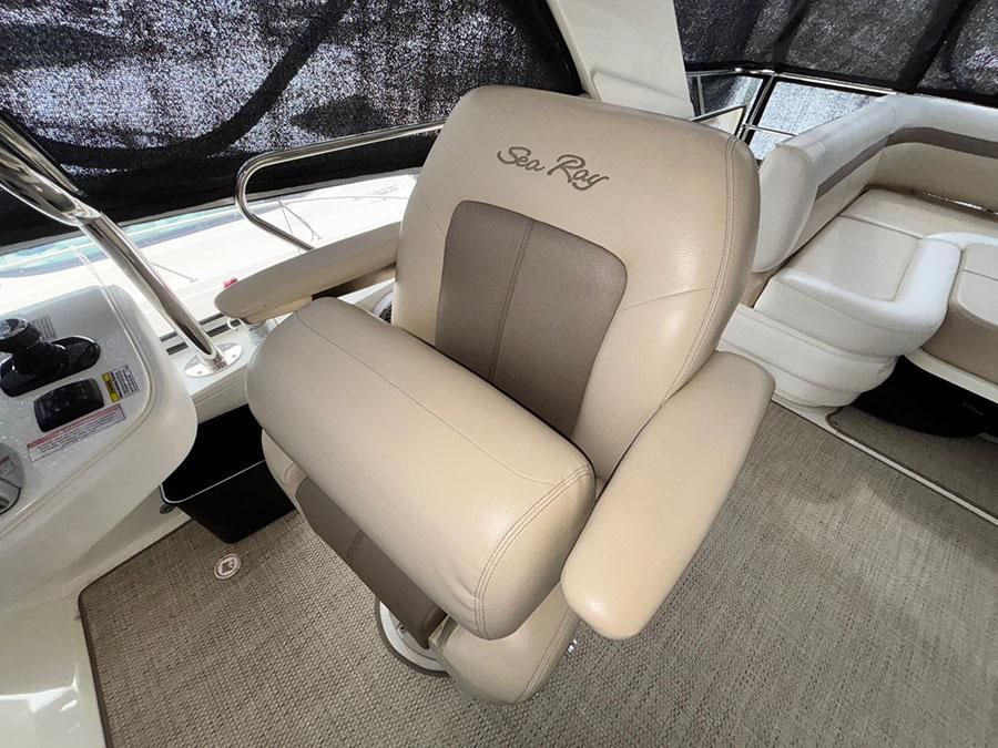 2013 Sea Ray 45 