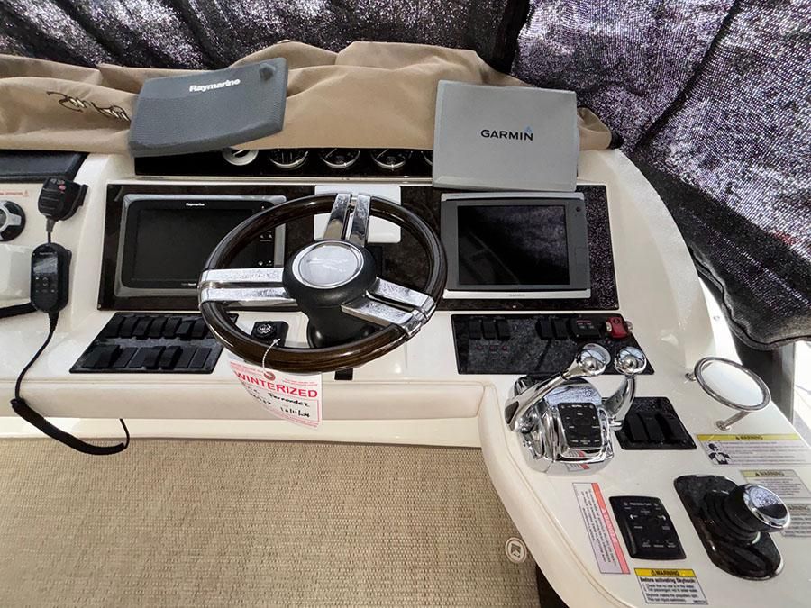 2013 Sea Ray 45 