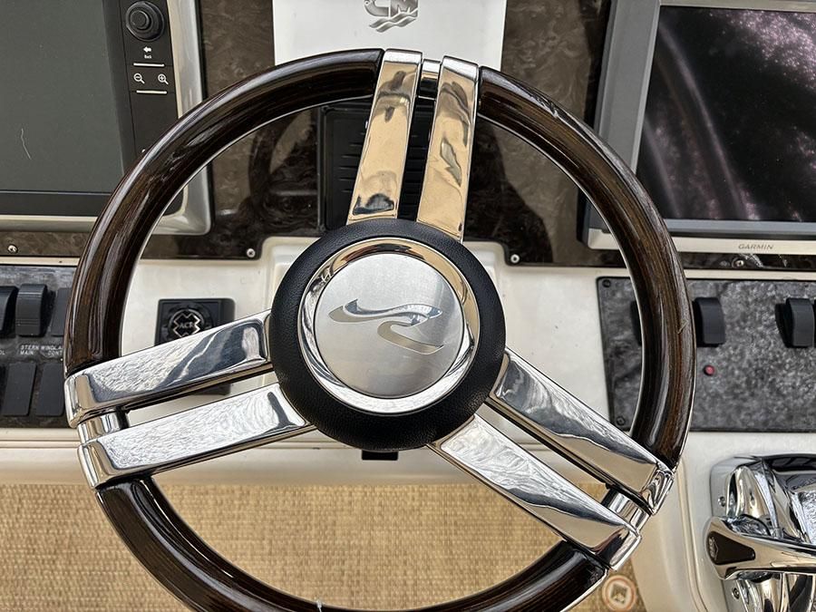 2013 Sea Ray 45 