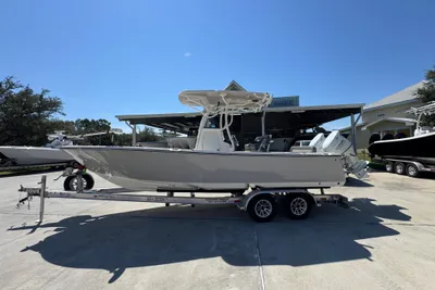 Sea Born LX24 Center Console