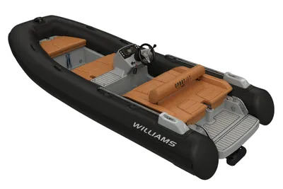 2026 Williams Jet Tenders Sportjet 345