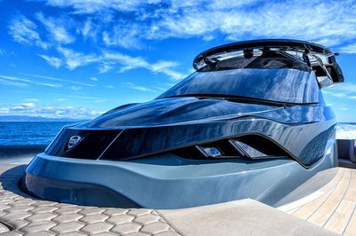 Yacht