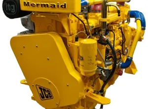 2021 Mermaid NEW J-444TCAE120 160HP Marine Diesel Engine