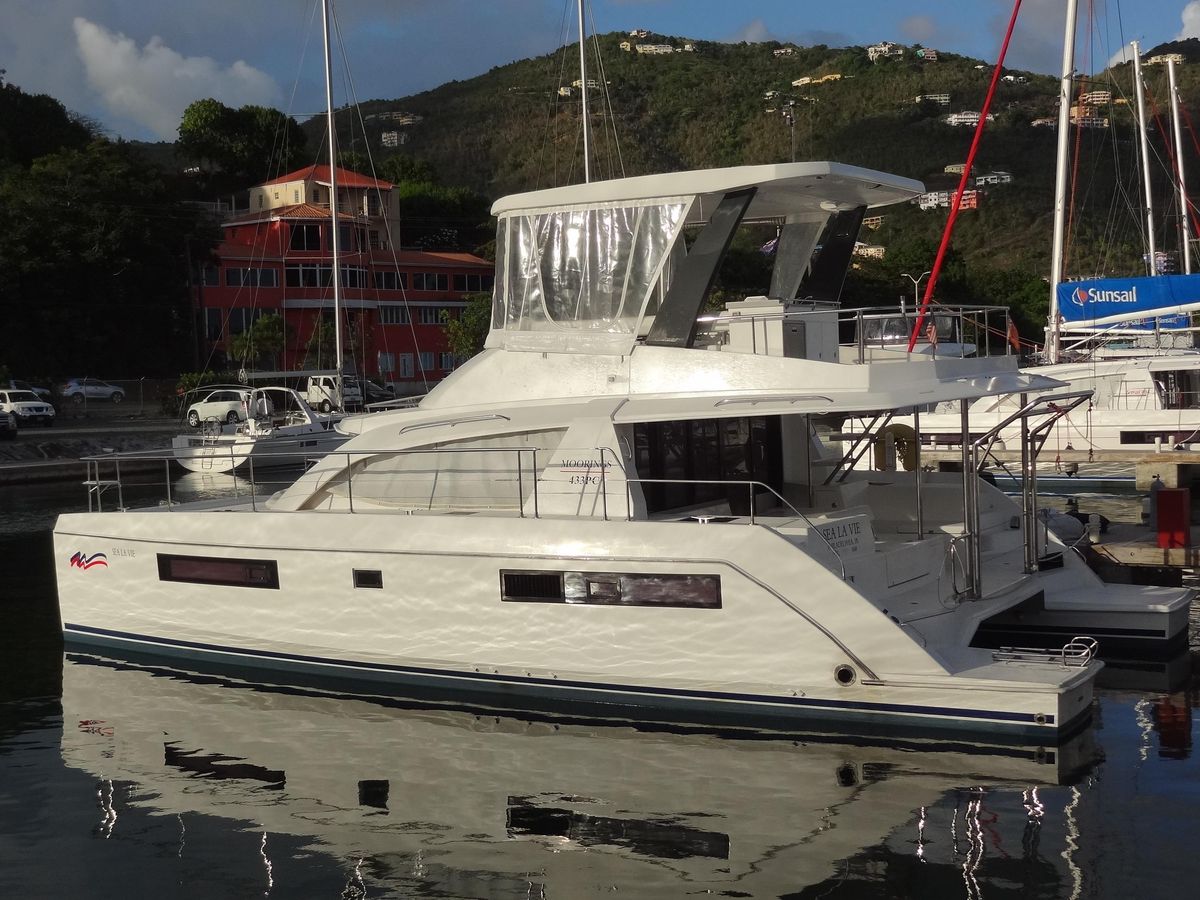 2018 Leopard 43 