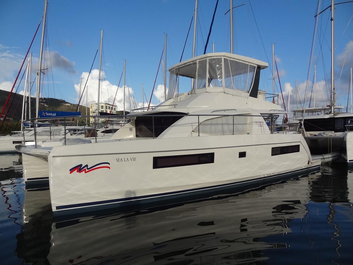 2018 Leopard 43 