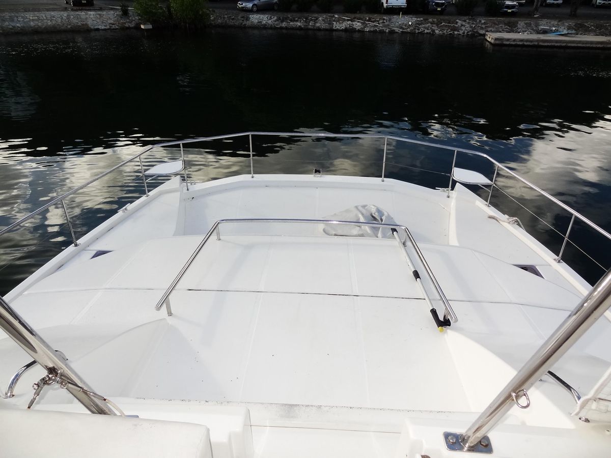 2018 Leopard 43 