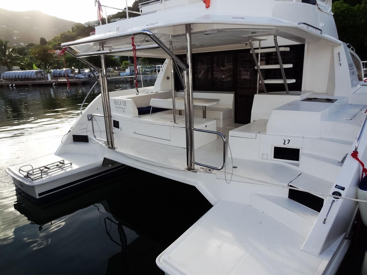 2018 Leopard 43 