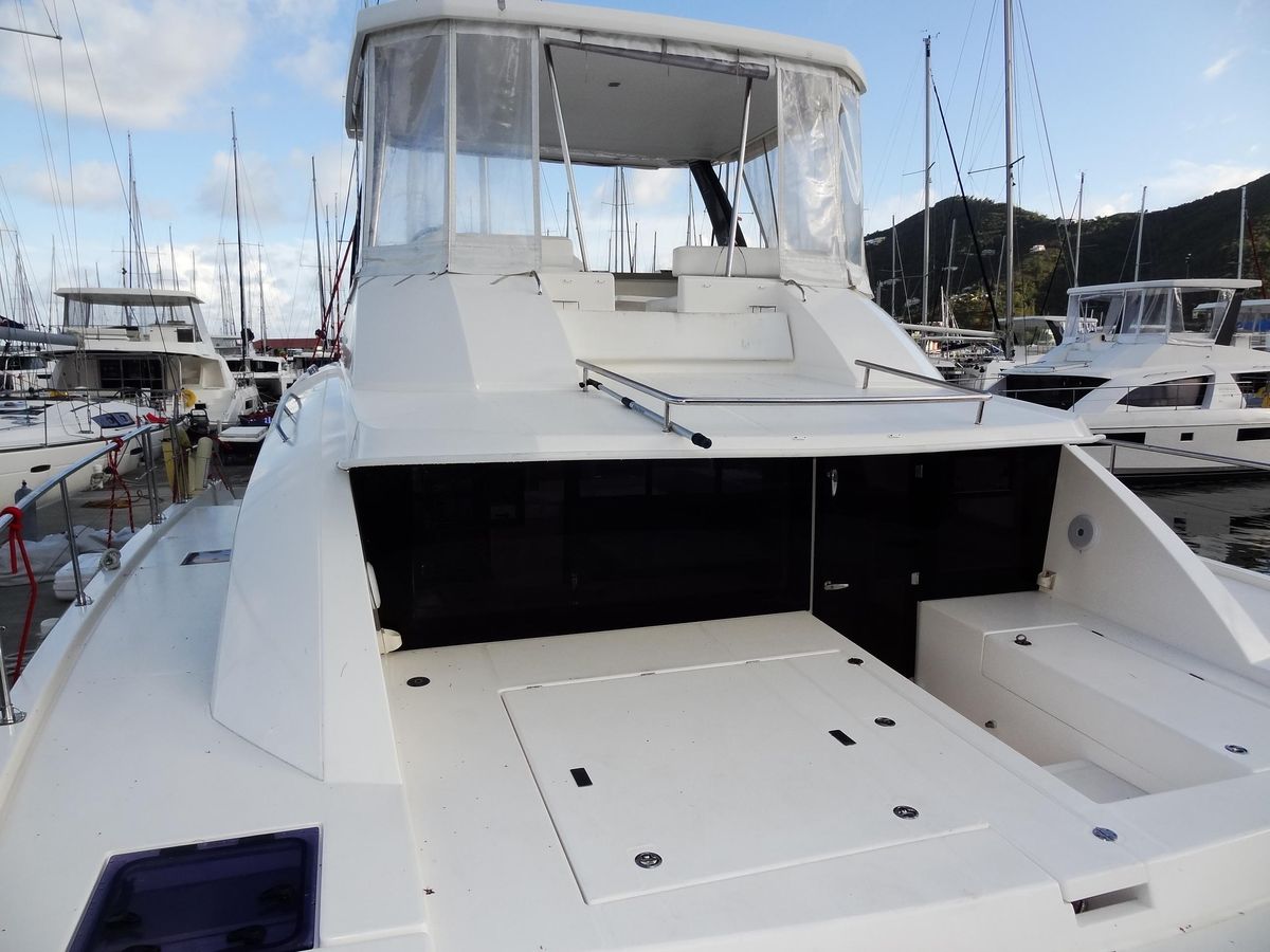 2018 Leopard 43 