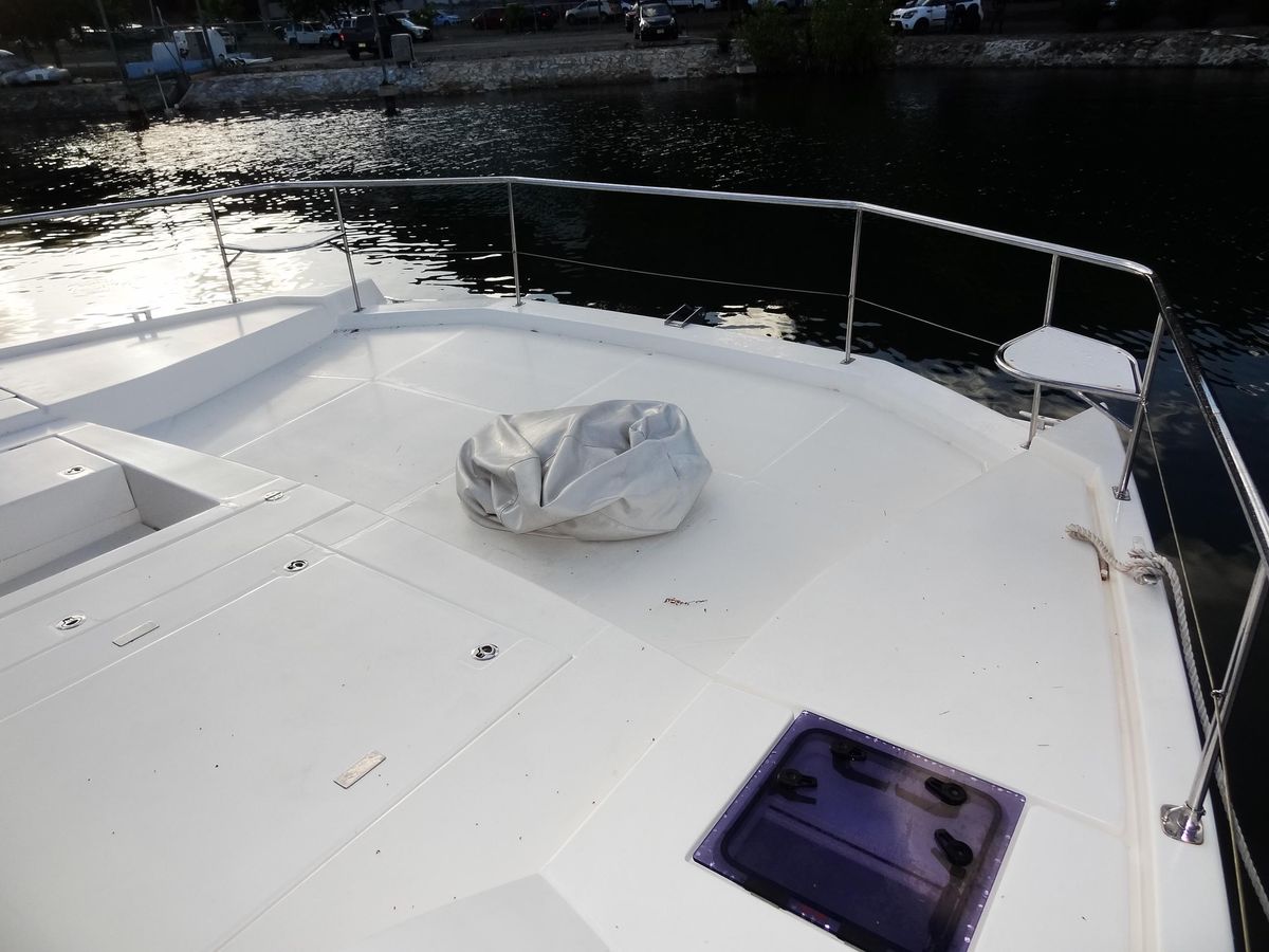 2018 Leopard 43 