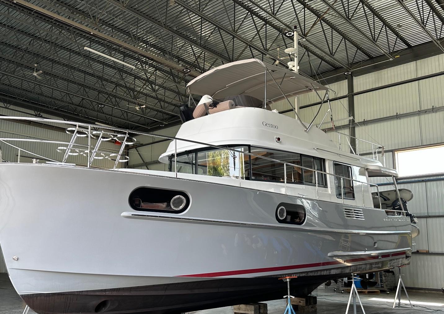 2015 Beneteau Swift Trawler 44 Cruiser for sale - YachtWorld