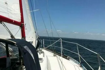 Beneteau First 42