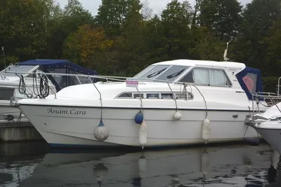 1995 Broom Ocean 29