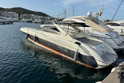 1996 Sunseeker Superhawk 48