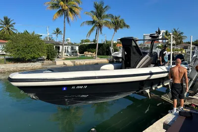 Technohull SEADNA 999 G5 ST