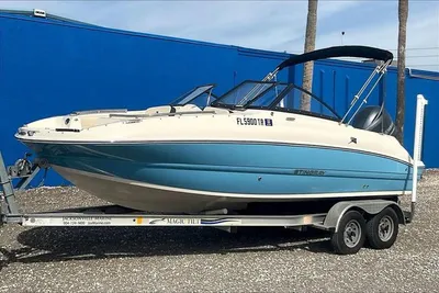 Stingray 201DC