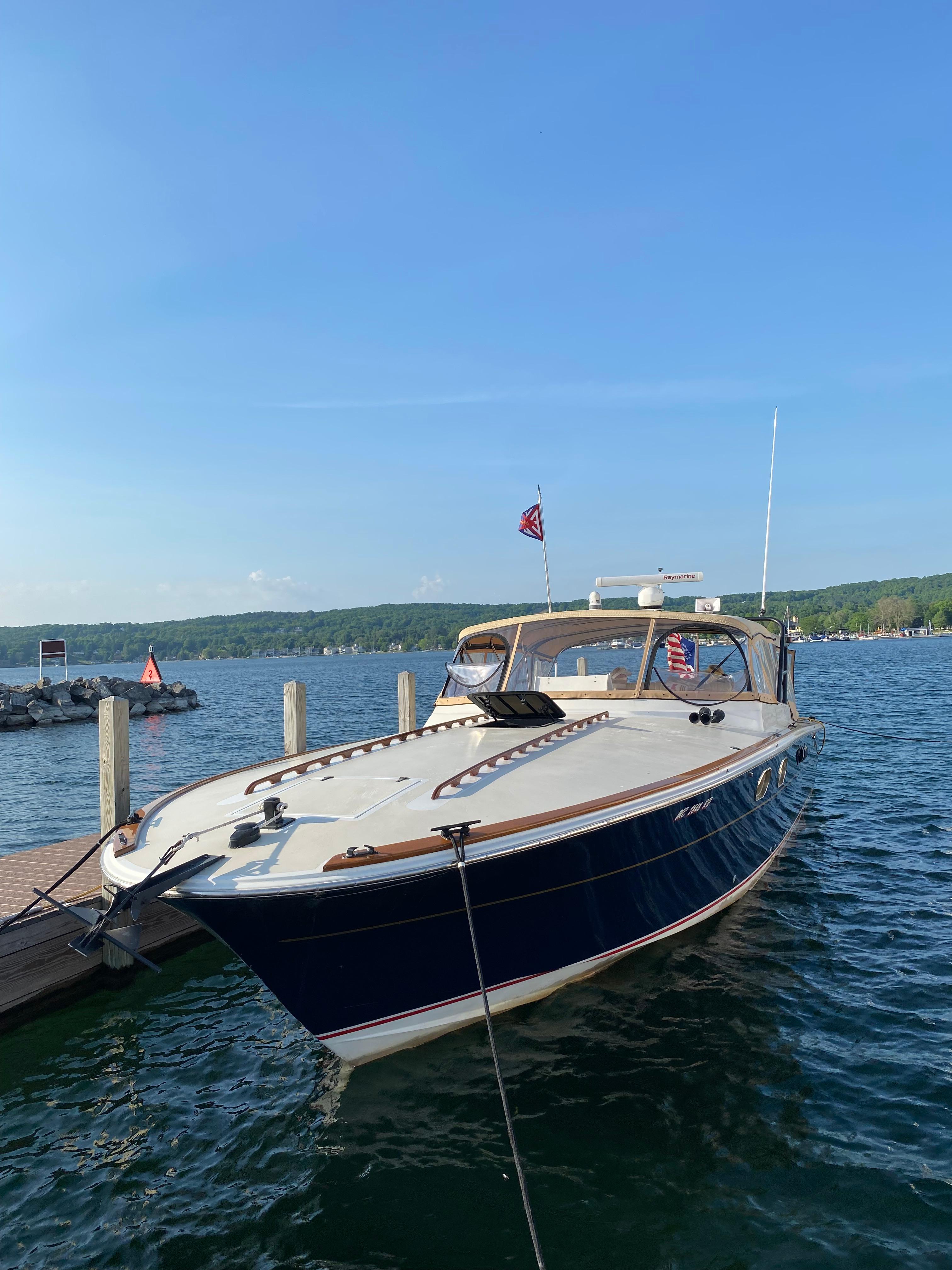 1979 Magnum 38 Sport Express Cruiser for sale YachtWorld