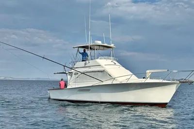 Ocean Yachts 38 Super Sport